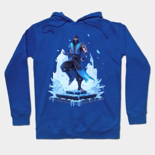 sub zero Hoodie